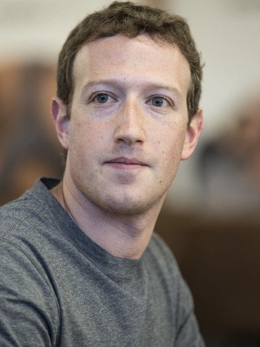 Mark Zuckerberg Facebook Connect 2020
