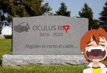 Photo of Oculus RIP: Triste despedida a la gama RIFT de Oculus