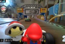 Photo of Mario Kart llega en AR a tu salón con Mario Kart Live: Home Circuit