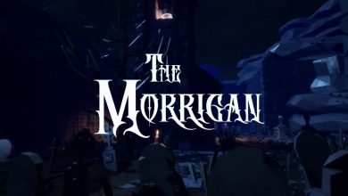 Photo of The Morrigan