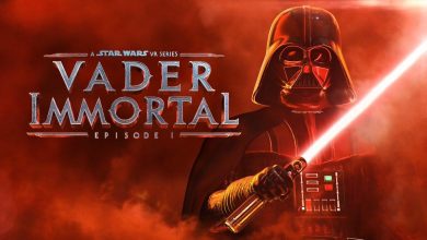 Photo of Vader Immortal: A Star Wars VR Series