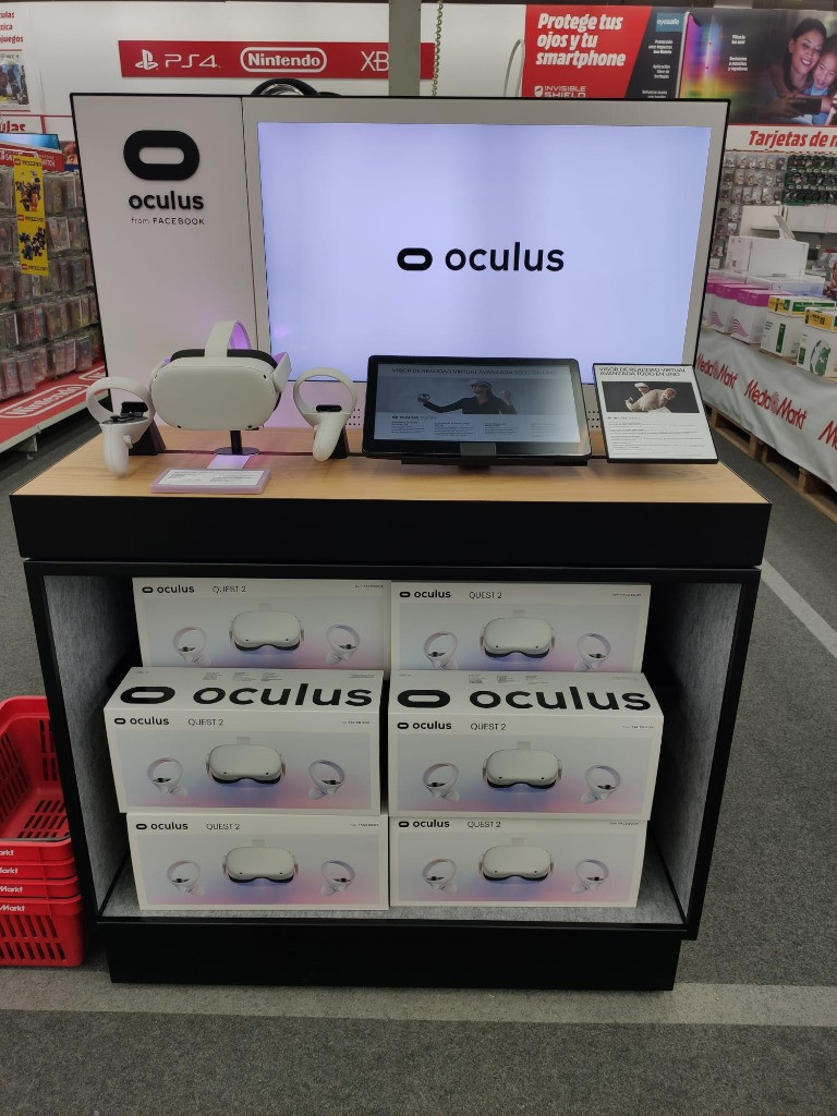 Oculus Quest 2 Media Markt