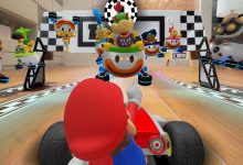 Photo of Nuevo tráiler de Mario Kart Live: Home Circuit destacando sus funciones
