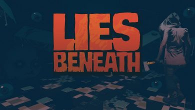 Photo of Lies Beneath