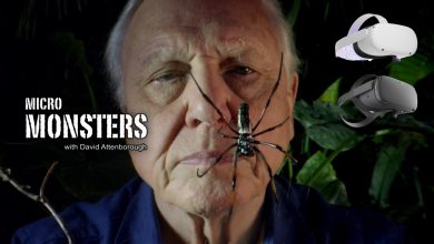Photo of Los «Micro Monsters» de David Attenborough llegan a Oculus TV
