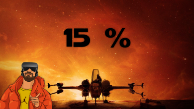 Photo of Un 15% de los usuarios jugaron a Star Wars: Squadrons en VR