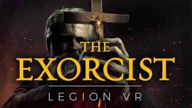Photo of The Exorcist: Legion VR