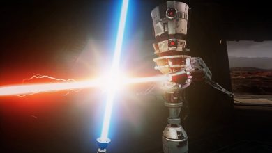 Photo of Star Wars Lightsaber Dojo llegará a arcades de todo el mundo