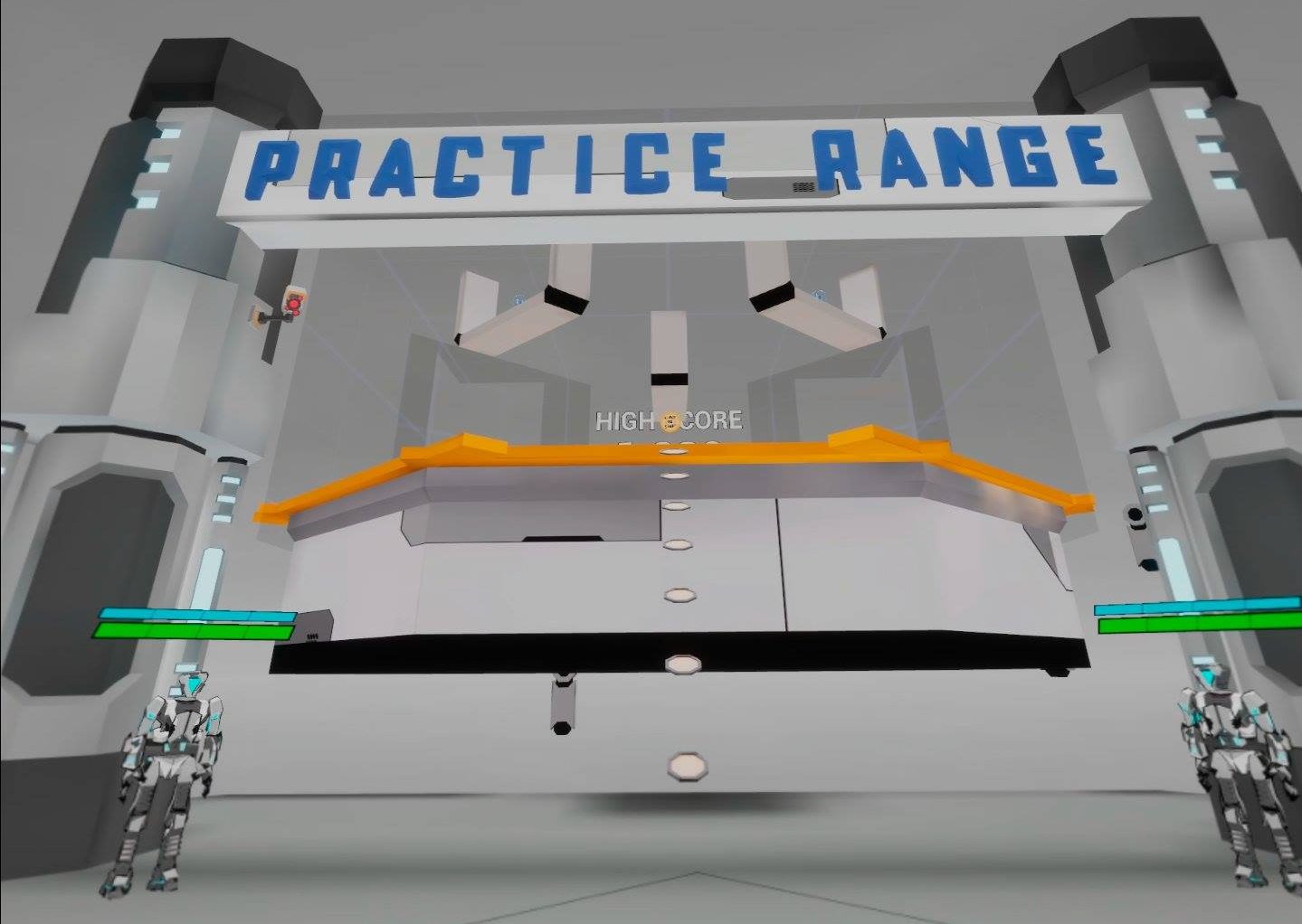 Practice Range