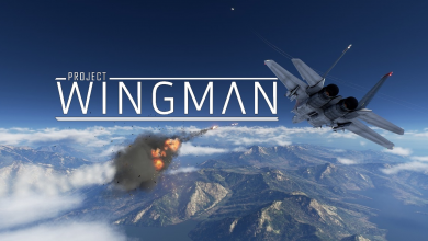 Photo of Project Wingman llegará a SteamVR el próximo 1 de diciembre