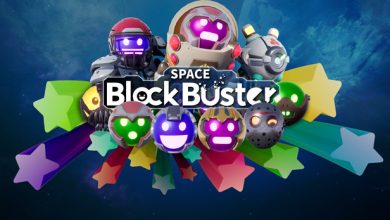 Photo of Space Block Buster