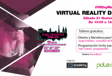Photo of VRDay Málaga: La mejor forma de celebrar el Virtual Reality Day