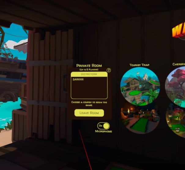 Walkabout Mini Golf VR Multiplayer