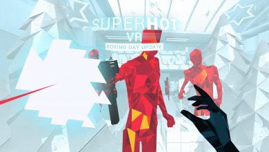 Photo of SuperHot VR vuelve con un DLC gratuito por navidad