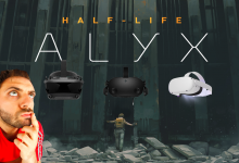 Photo of Elige tu visor para jugar a Half Life: Alyx