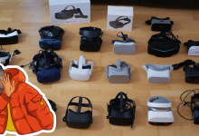 Photo of Jugon virtual pone a la venta su colección de visores de VR