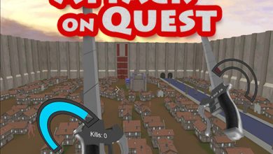 Photo of Attack on Quest