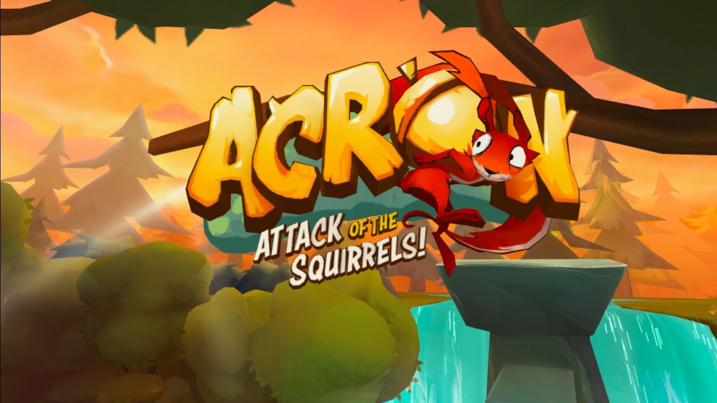 Acron: Attack of the Squirrels para Oculus Quest 2 - Distrito XR