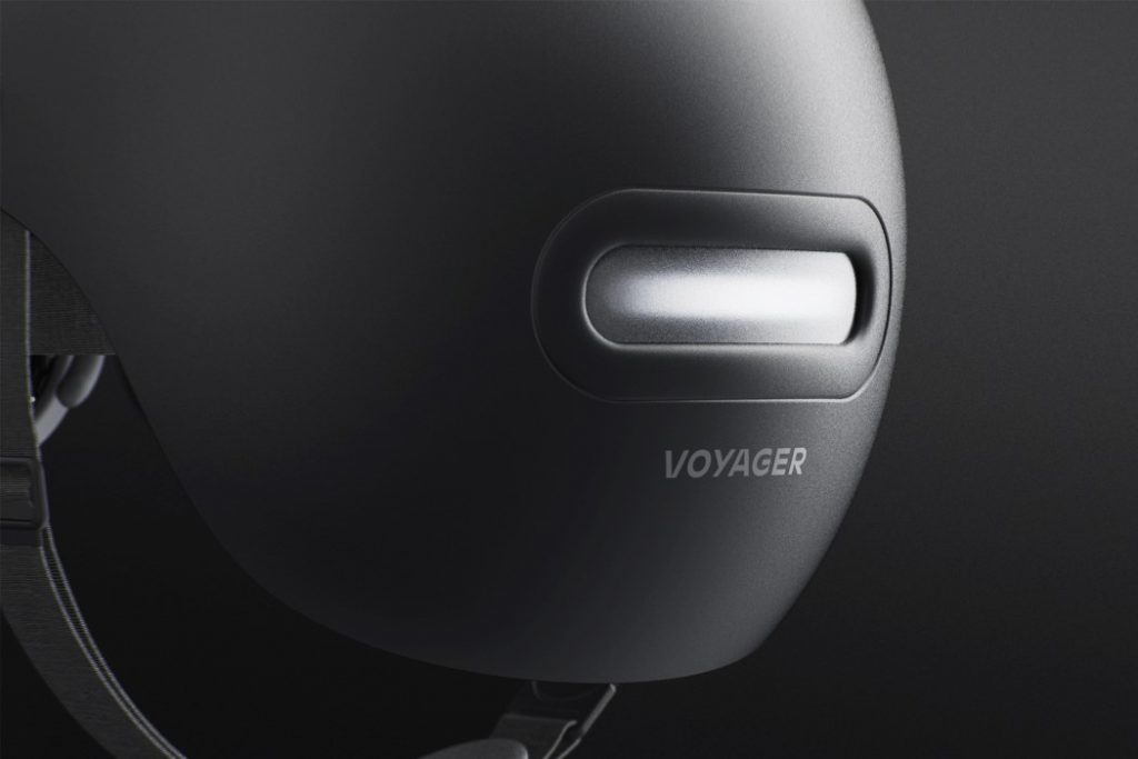 Voyager mixed reality