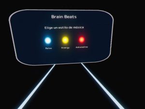 análisis PSVR Brain Beat 