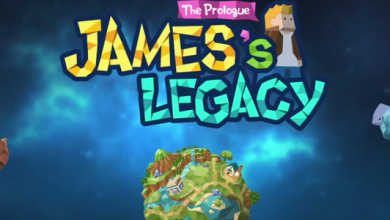 Photo of James’s Legacy
