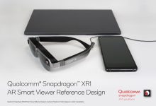 Photo of Qualcomm presenta su visor AR bajo el nombre de XR1 AR