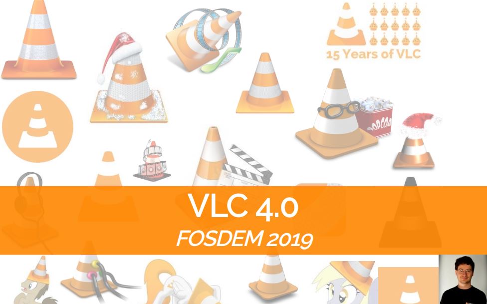 El reproductor multimedia VLC de VideoLAN cumple 20 años