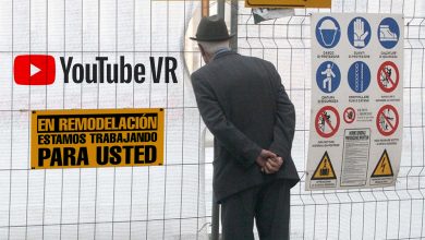 Photo of Youtube VR renovará su diseño a finales de 2021