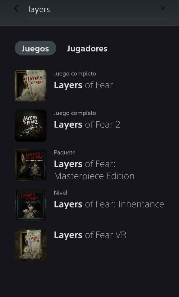 layers of fear 2 psvr
