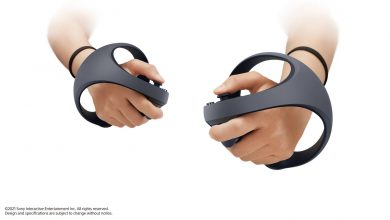 Photo of Sony desvela el nuevo mando para la siguiente generación de VR en PS5