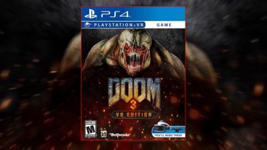 Photo of Ya puedes reservar la edición física de Doom 3 VR para PSVR