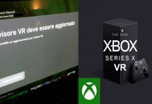 Photo of Xbox One Series X/S: Error podría haber filtrado soporte para VR