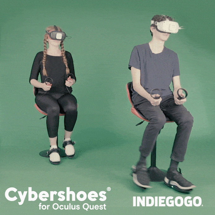 Cybershoes multiplayer