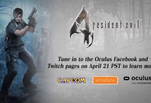 Photo of Resident Evil 4 VR llegará a Oculus Quest 2