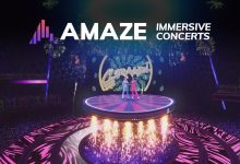 Photo of AmazeVR trae tus conciertos al salón de tu casa en VR.