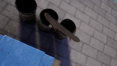 Photo of VR Skater en early access a partir del 30 de abril.