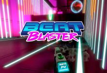 Photo of Beat Blaster de Ivanovich Games, disponible para Quest