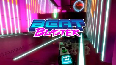 Photo of Beat Blaster de Ivanovich Games, disponible para Quest