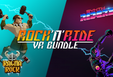 Photo of Rock’n’Ride VR Rhythm Bundle, llega el pack de Ragnarock y Synth Riders