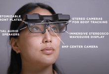 Photo of DigiLens presenta unas nuevas gafas inteligentes con tecnología XR.
