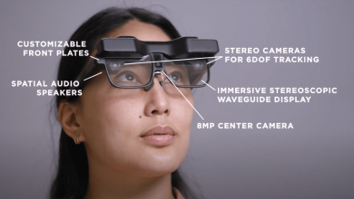 Photo of DigiLens presenta unas nuevas gafas inteligentes con tecnología XR.