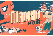 Photo of El corto “Madrid Noir” llegará en verano a nuestras Oculus.
