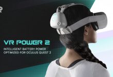 Photo of VR Power 2 promete alargar la duración de la batería unas cuantas horas.