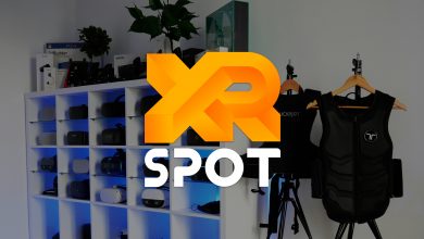 Photo of XR Spot. El Kickstarter ya está disponible.