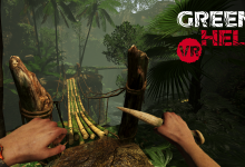 Photo of Green Hell VR demo disponible en Steam