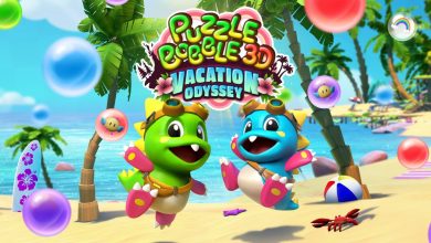 Photo of Puzzle Bobble 3D: Vacation Odyssey también llegará a PSVR
