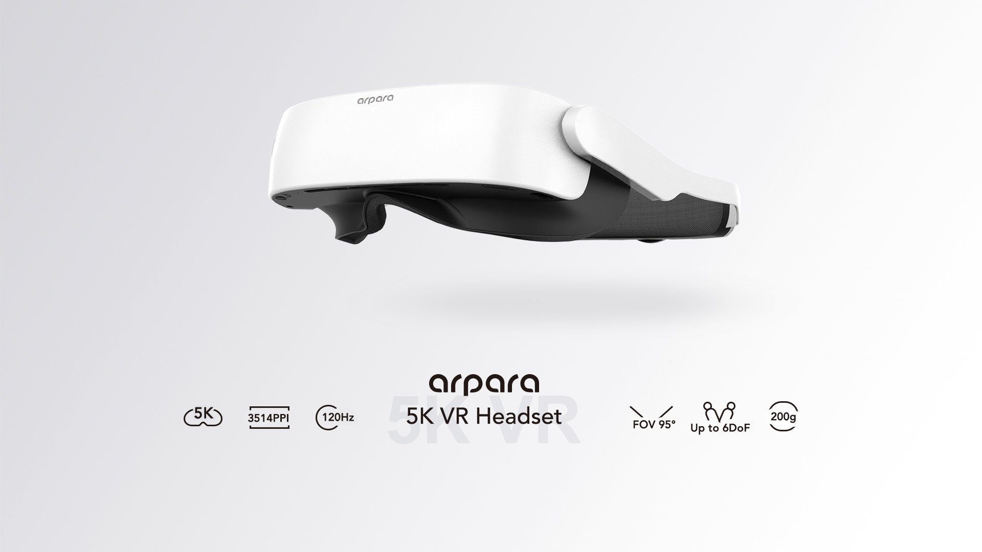 Arpara 5K VR Headset