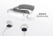 Photo of Arpara presenta dos nuevos visores de realidad virtual 5K