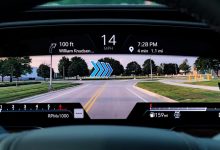 Photo of Cadillac presenta su sistema de navegación con tecnología AR.