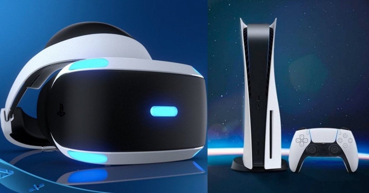 Sony presentará PlayStation VR2 en las navidades de 2022 - Distrito XR
